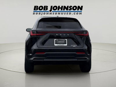 2026 Lexus NX 350h PREMIUM