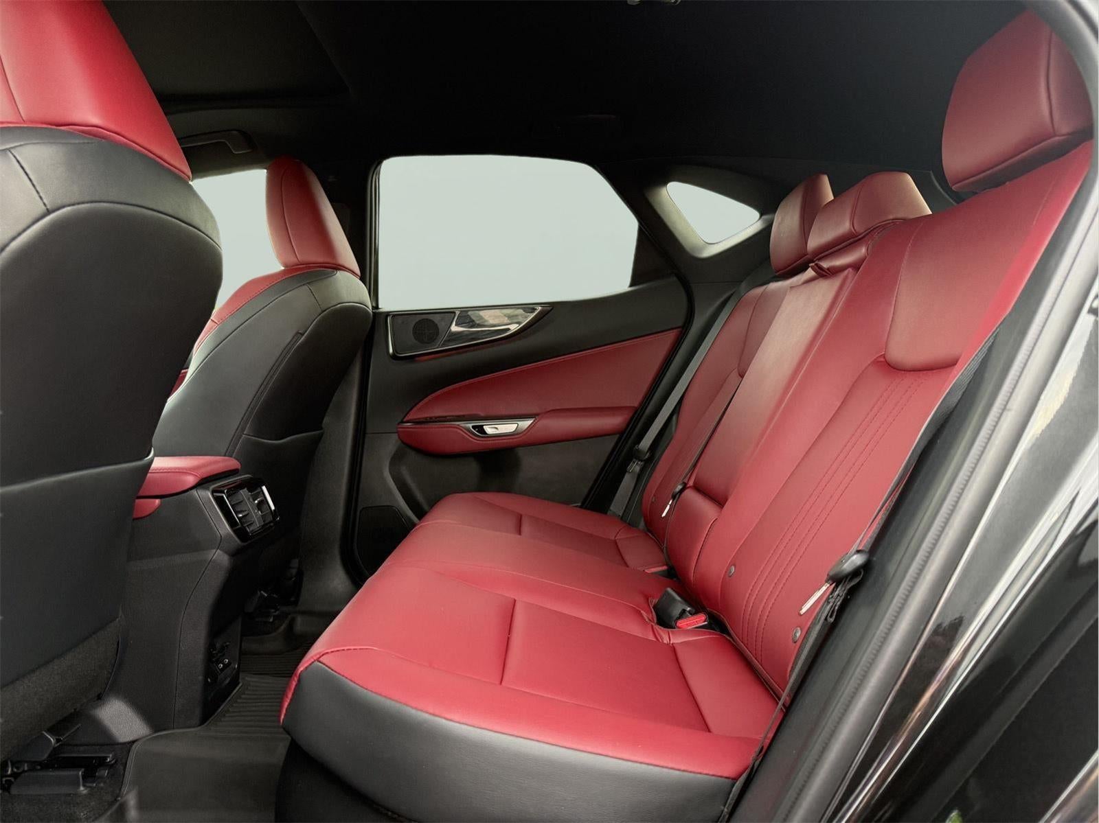 2025 Lexus NX 350h Premium