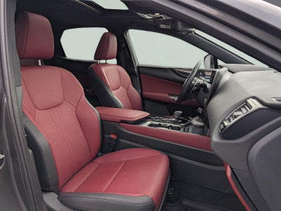 2024 Lexus NX 350H PREMIUM