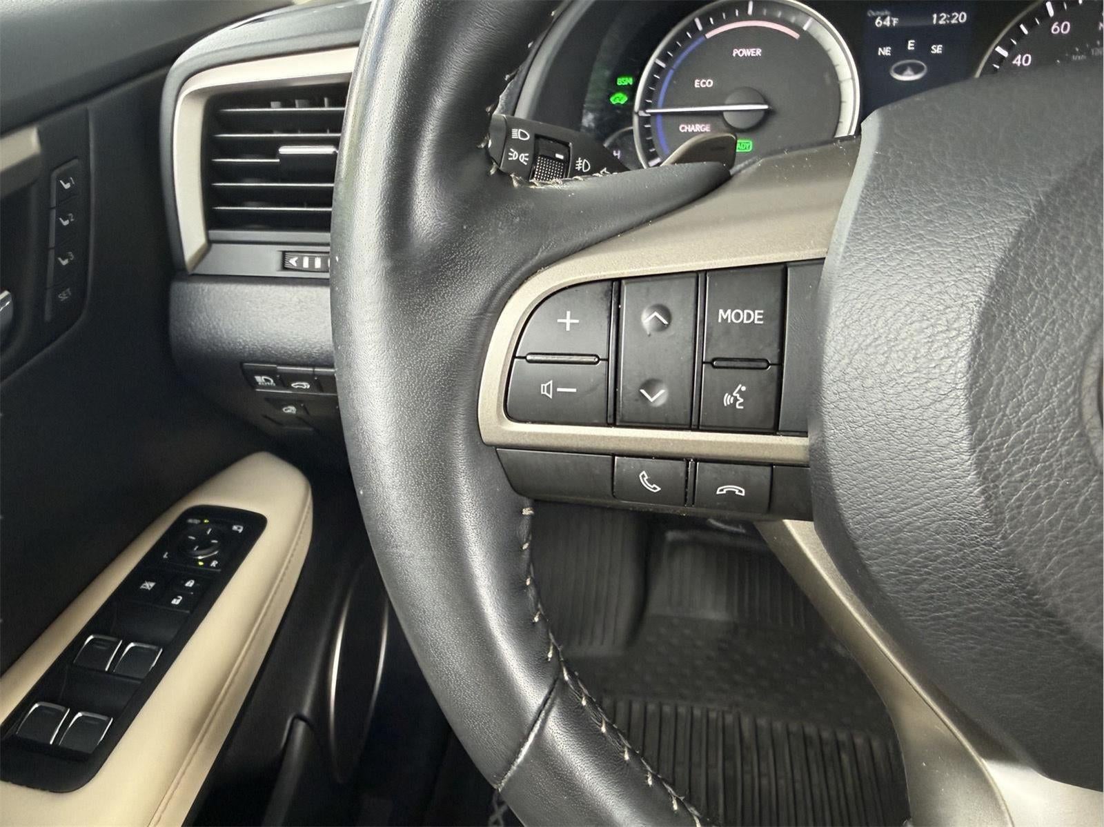 2022 Lexus RX 450H RX 450h