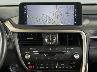 2022 Lexus RX 450H RX 450h