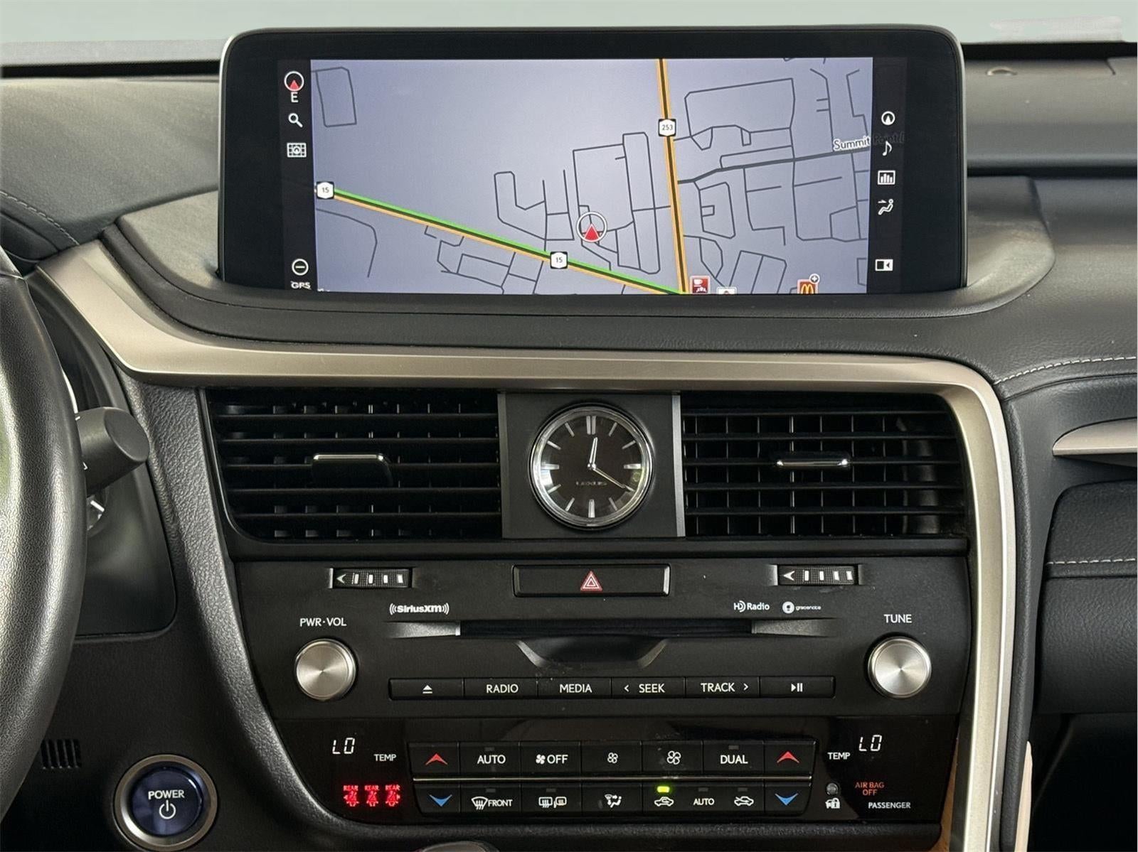 2022 Lexus RX 450H RX 450h