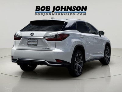 2022 Lexus RX 450H RX 450h