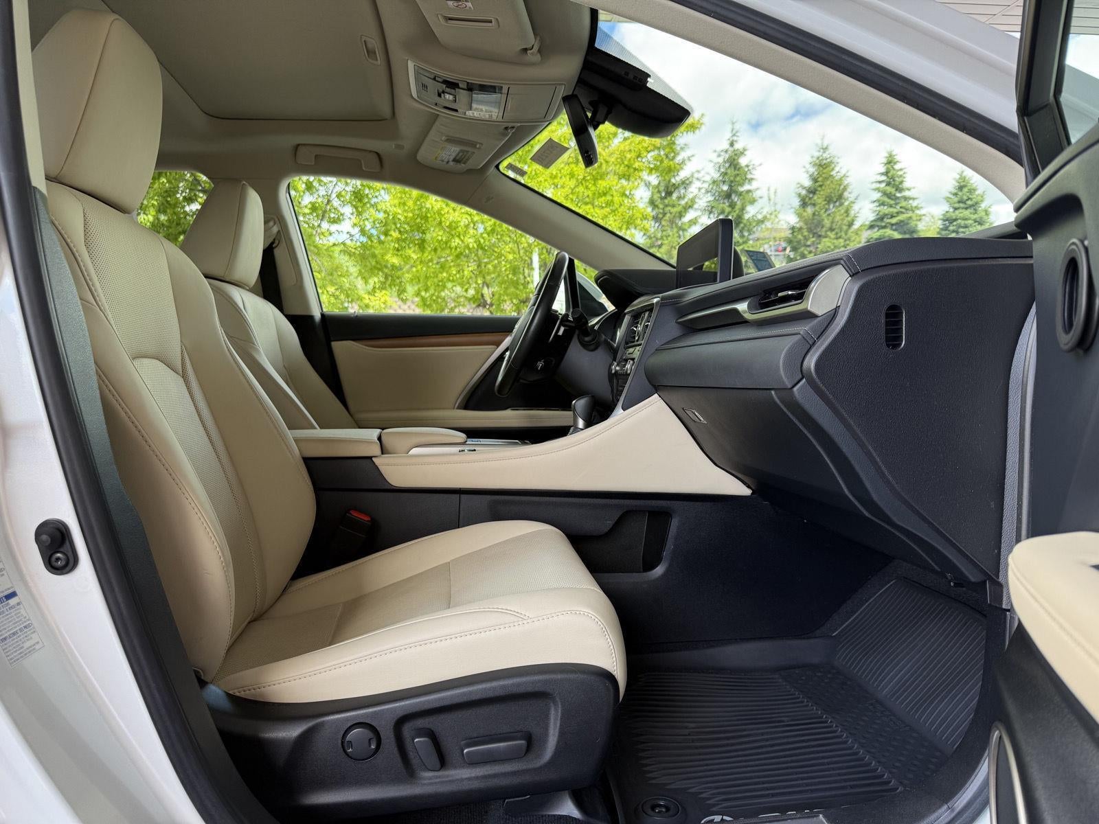 2022 Lexus RX 450H RX 450h