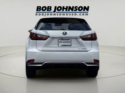 2022 Lexus RX 450H RX 450h