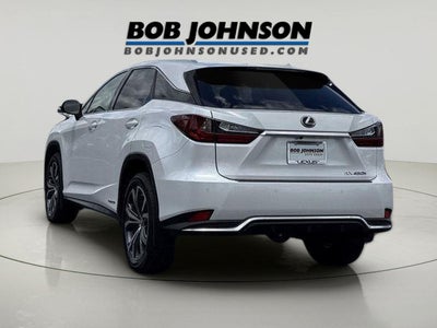 2022 Lexus RX 450H RX 450h