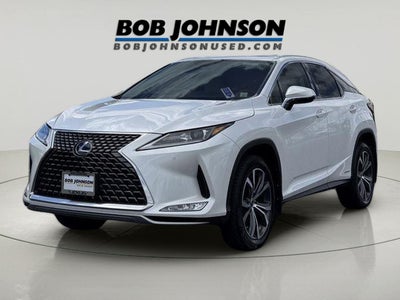 2022 Lexus RX 450H RX 450h