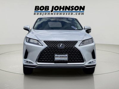 2022 Lexus RX 450H RX 450h