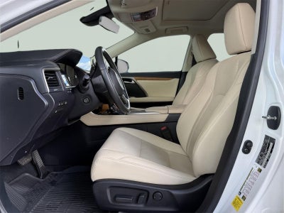 2022 Lexus RX 450H RX 450h