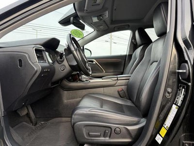 2020 Lexus RX 450h RX 450h