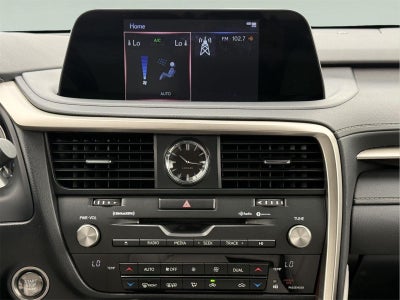 2020 Lexus RX 350 