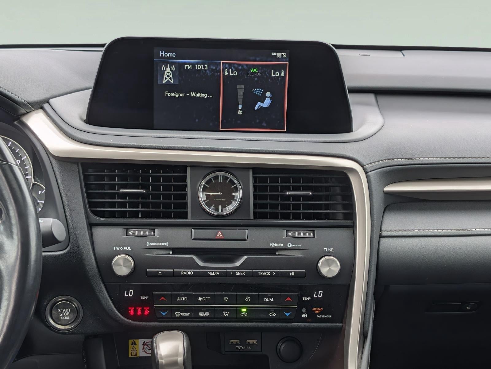 2021 Lexus Rx 350 RX 350