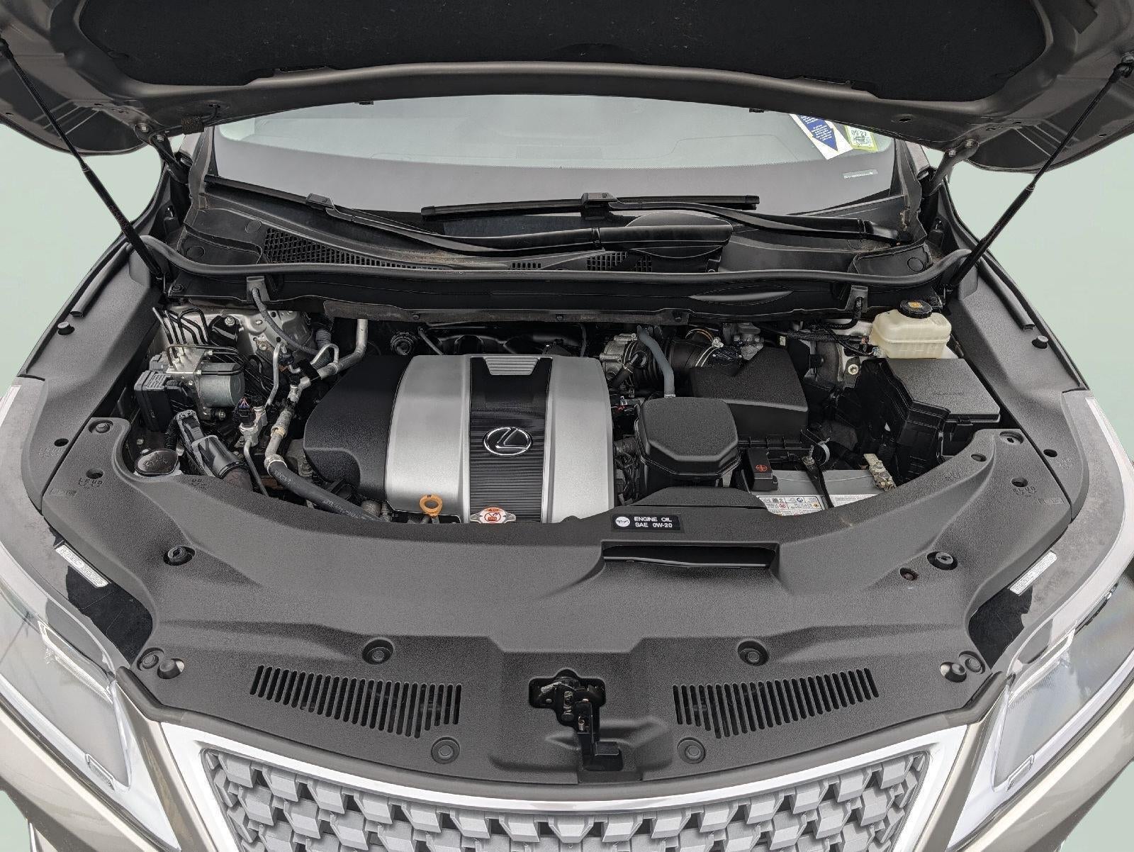 2021 Lexus Rx 350 RX 350