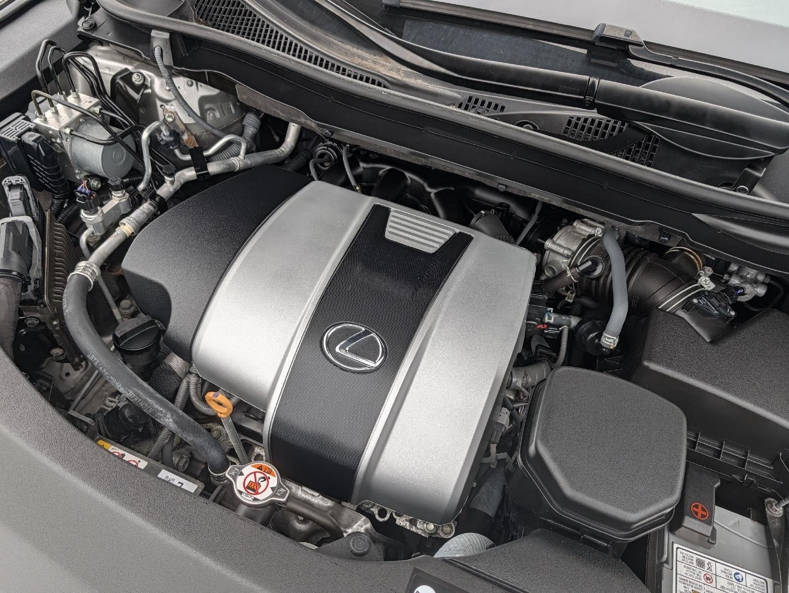 2021 Lexus Rx 350 RX 350