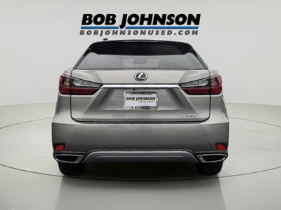 2021 Lexus Rx 350 RX 350