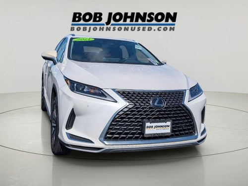 2021 Lexus RX 350 RX 350