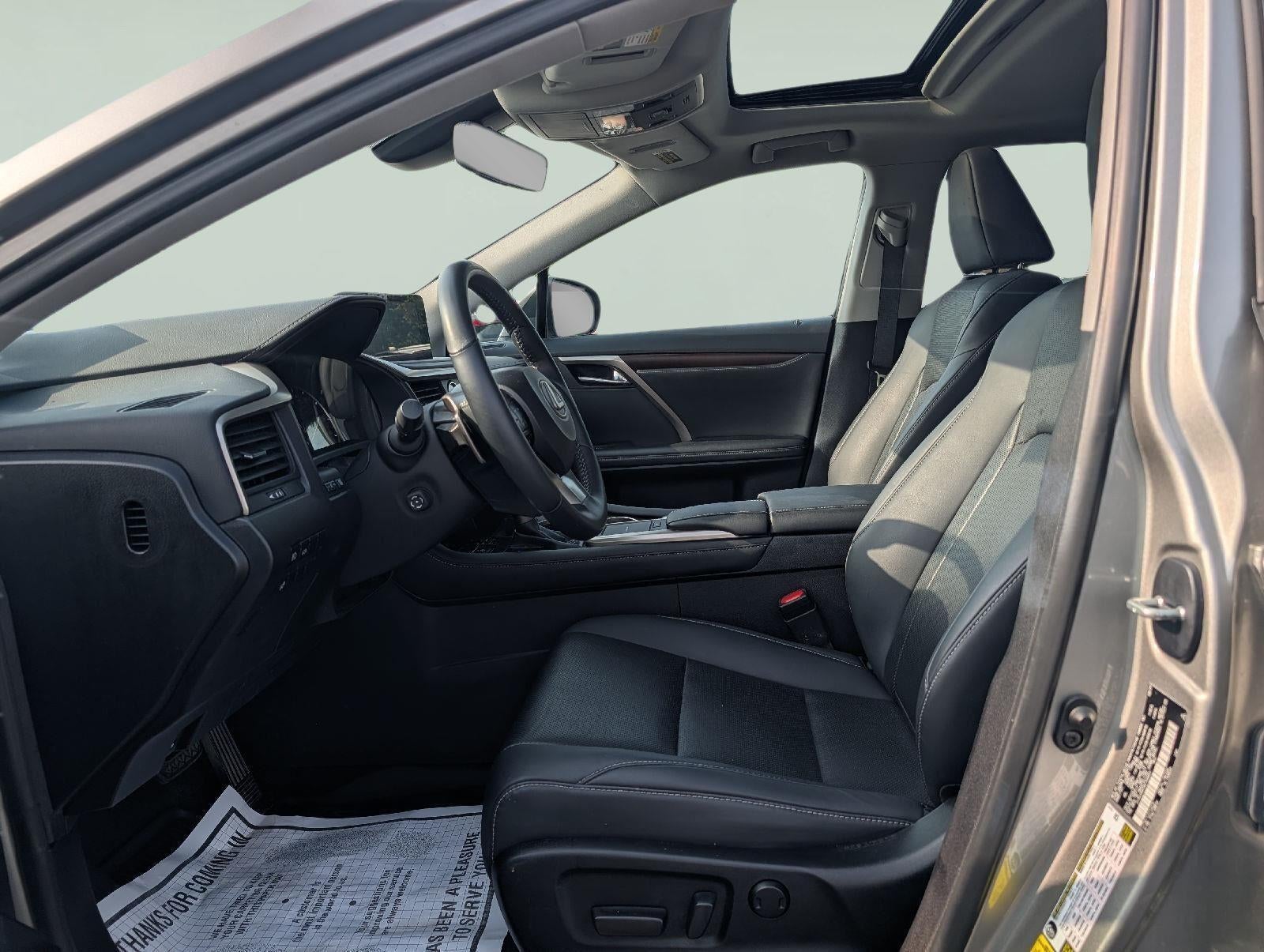 2022 Lexus RX 350 