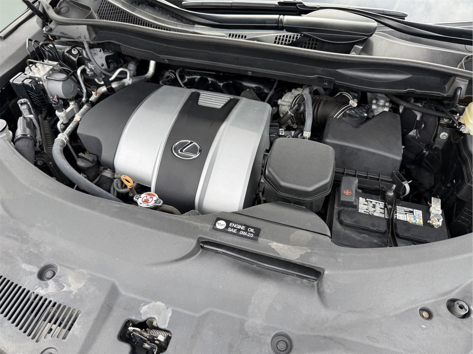 2022 Lexus RX 350 RX 350