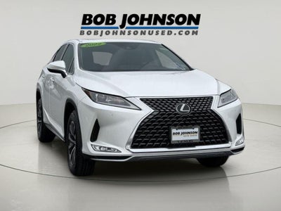 2022 Lexus RX AWD