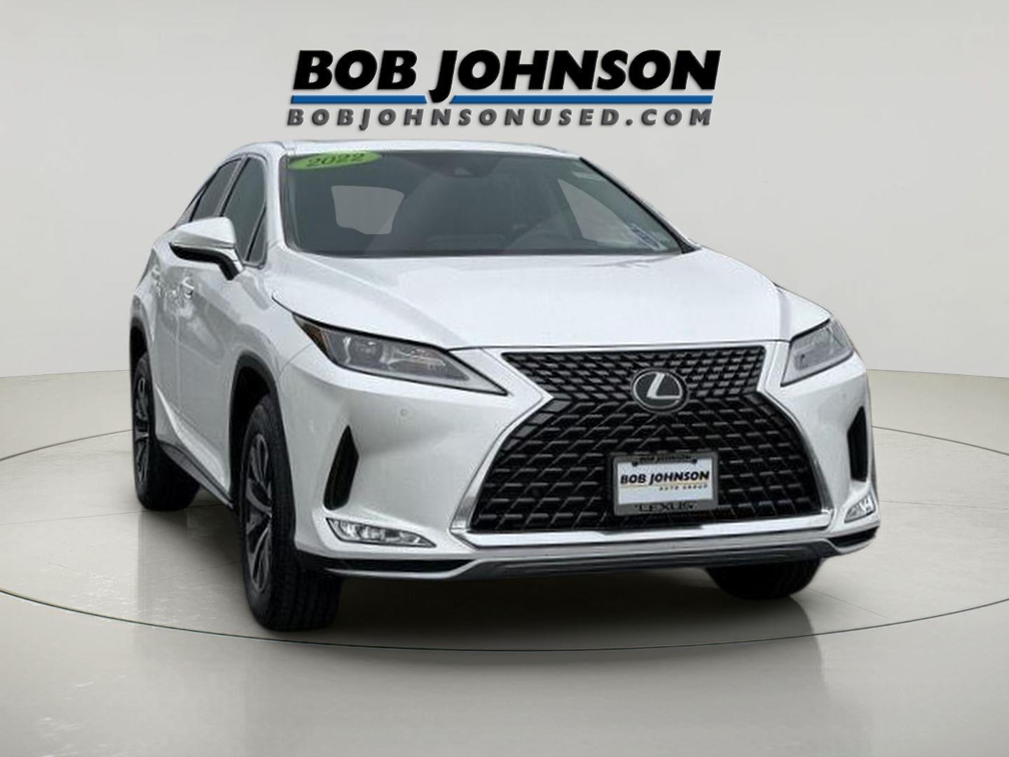 2022 Lexus RX AWD