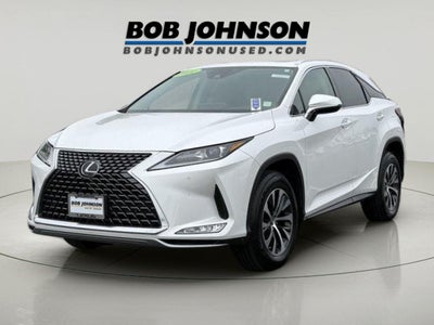 2022 Lexus RX AWD