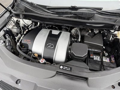 2022 Lexus RX RX 350