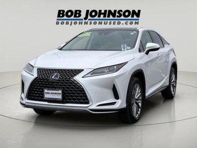 2022 Lexus RX 450h RX 450h