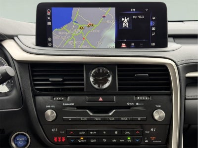 2021 Lexus RX RX 450h