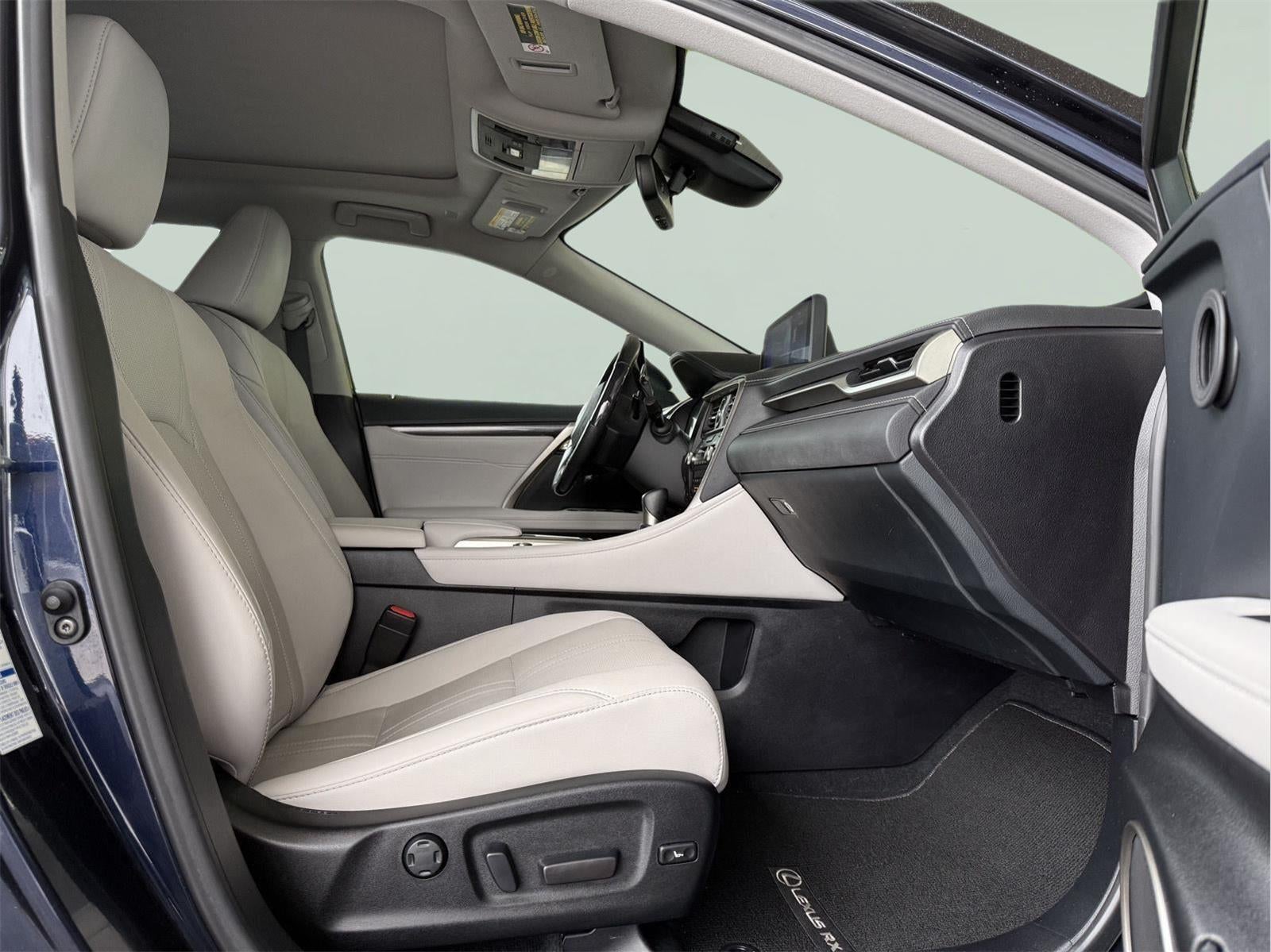 2021 Lexus RX RX 450h