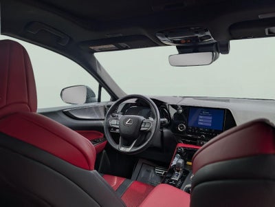 2024 Lexus NX 350 F SPORT HANDLING AWD