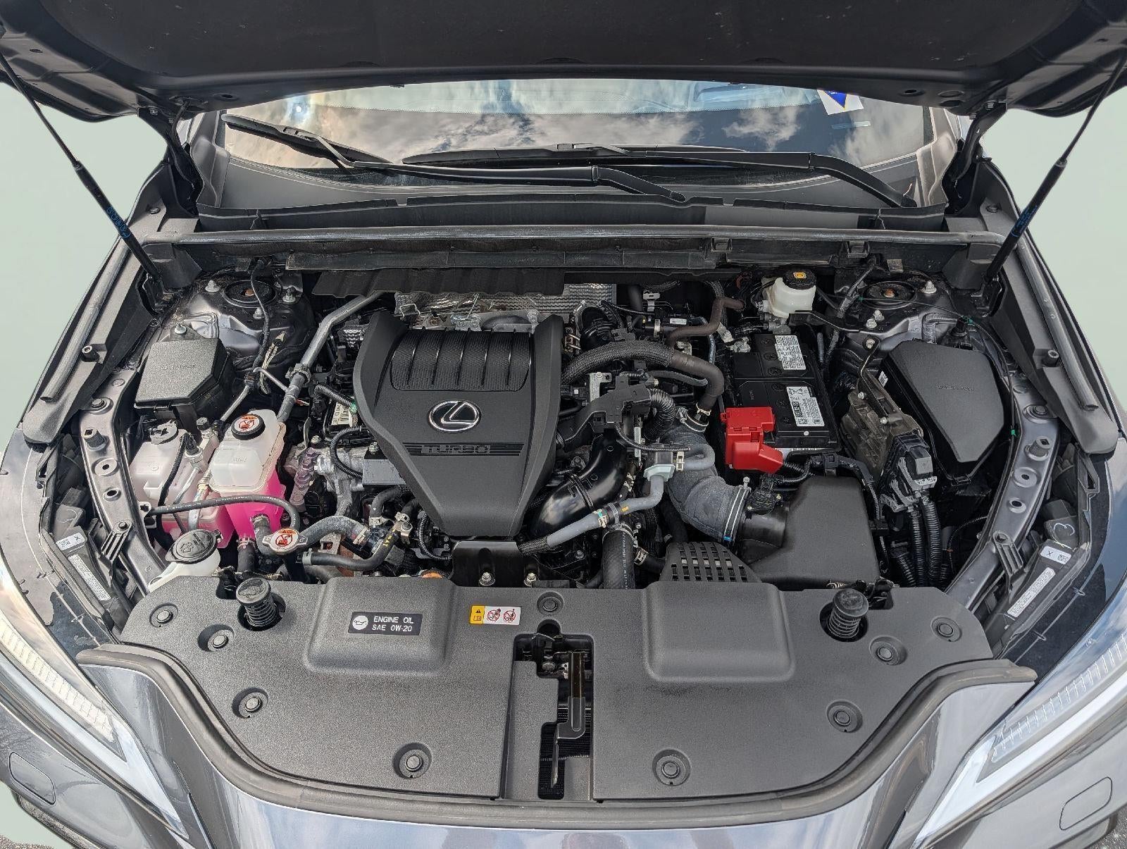 2024 Lexus NX 350 F SPORT HANDLING AWD