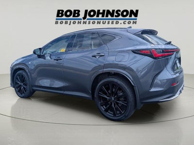 2024 Lexus NX 350 F SPORT HANDLING AWD
