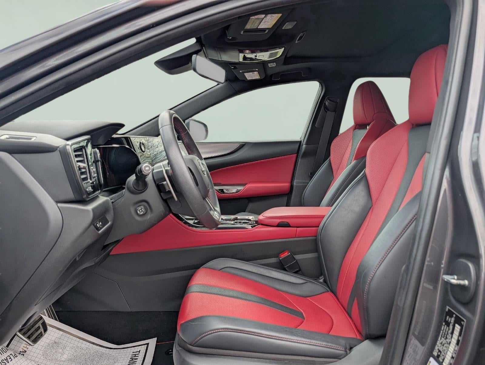 2024 Lexus NX 350 F SPORT HANDLING AWD