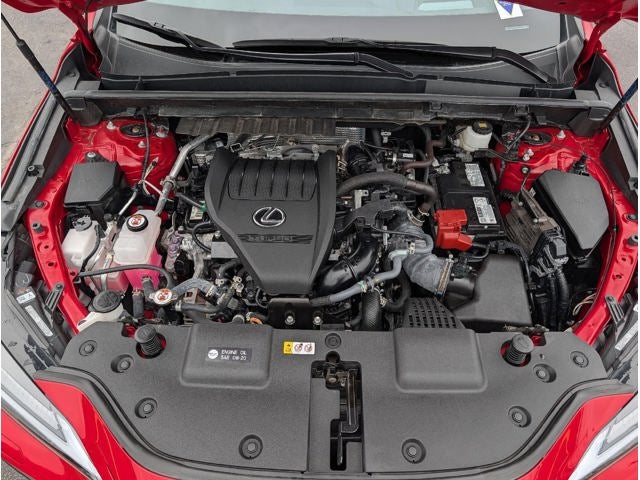 2024 Lexus NX 350 F SPORT HANDLING AWD