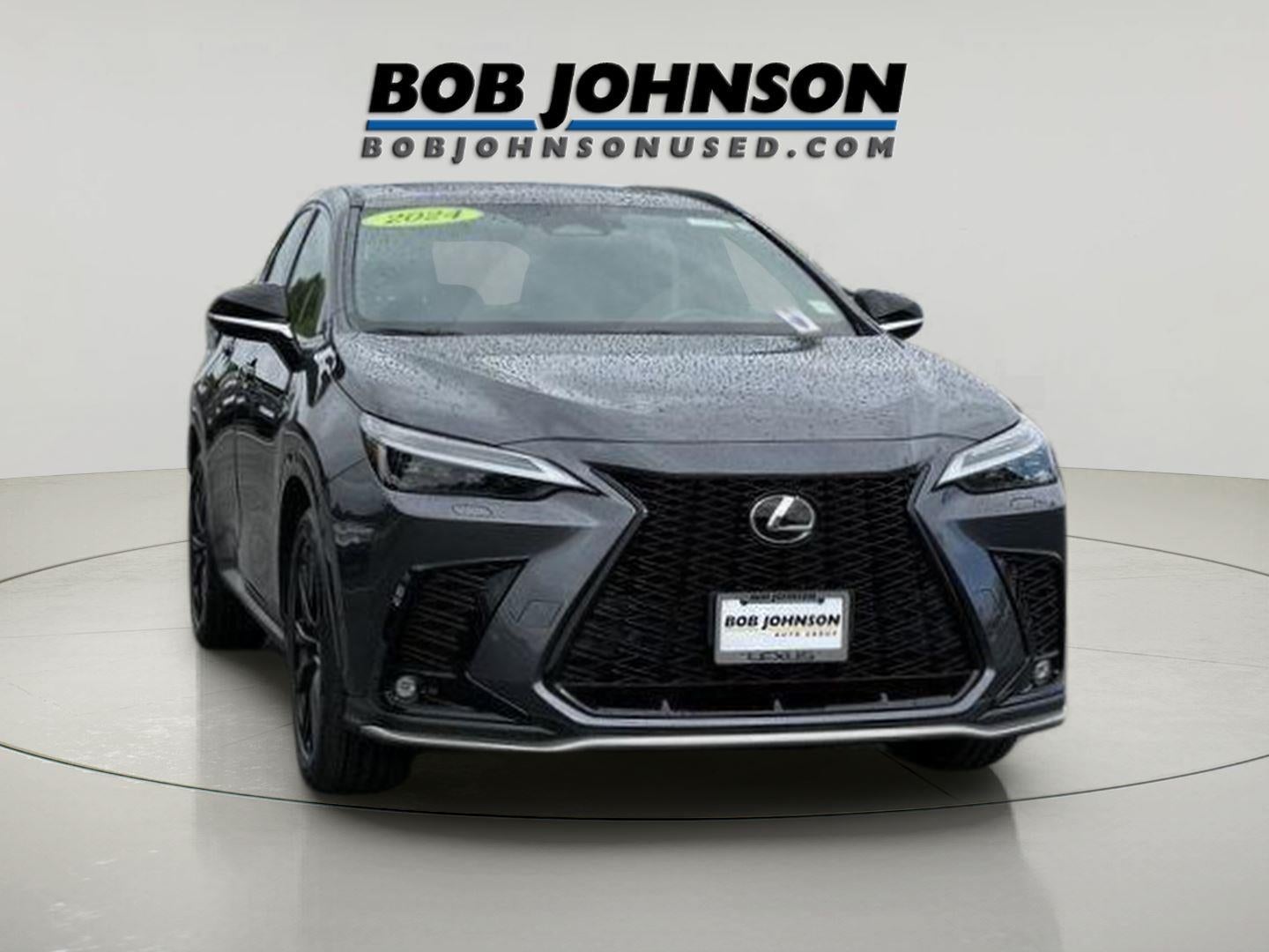 2024 Lexus NX 350 F SPORT HANDLING AWD