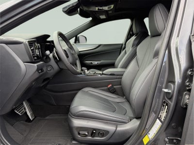 2024 Lexus NX 350 F SPORT HANDLING AWD