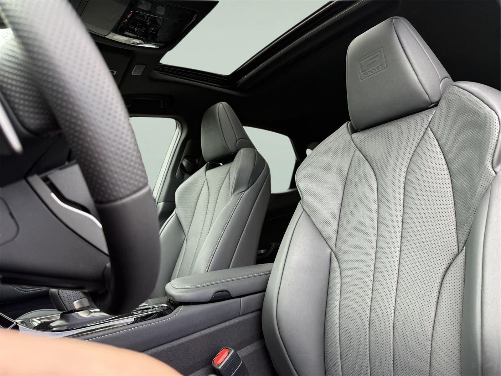 2024 Lexus NX 350 F SPORT HANDLING AWD