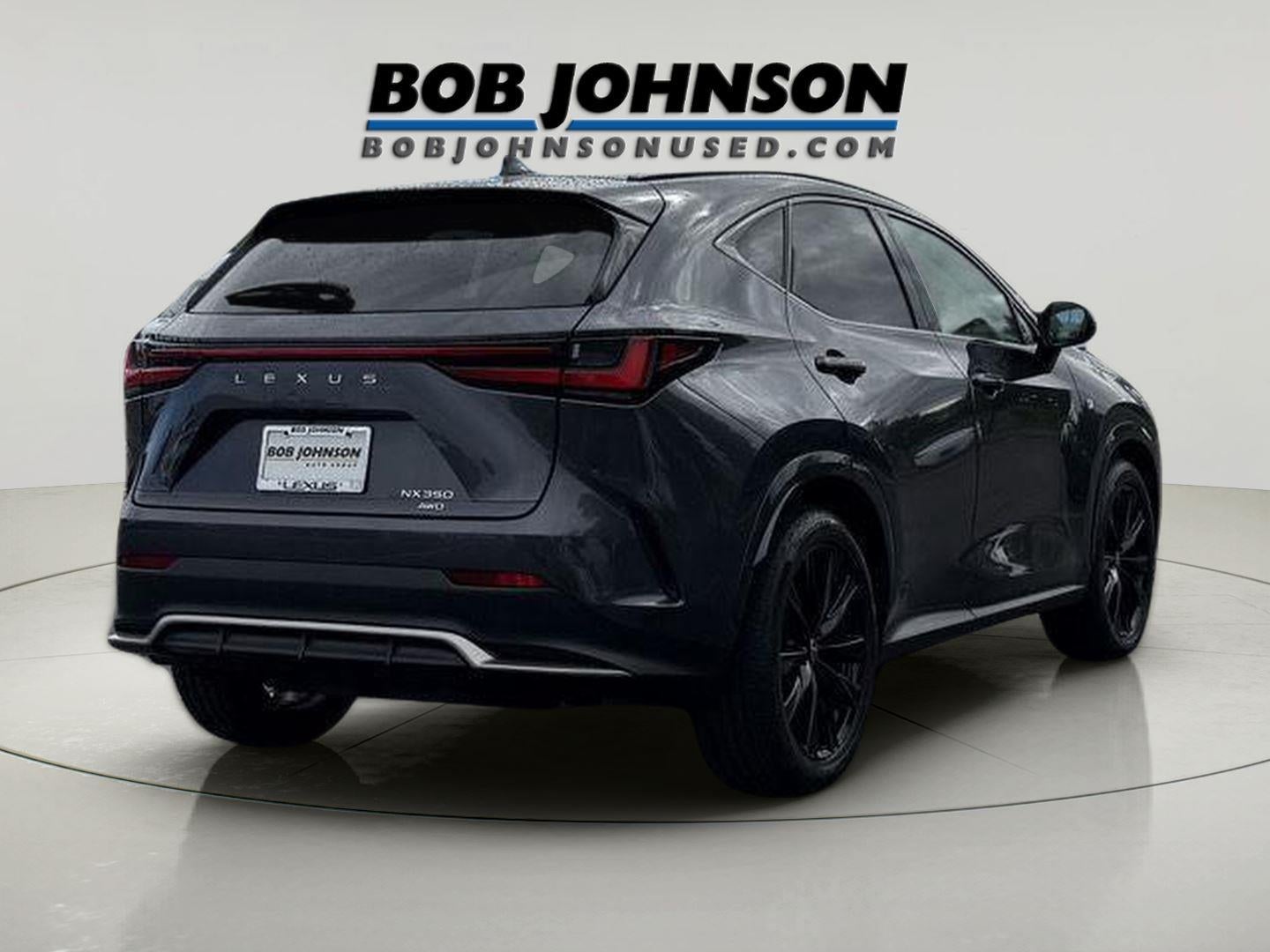 2024 Lexus NX 350 F SPORT HANDLING AWD