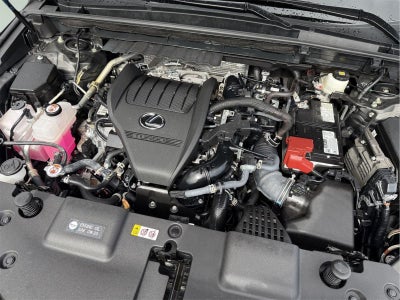 2024 Lexus NX 350 F SPORT HANDLING AWD