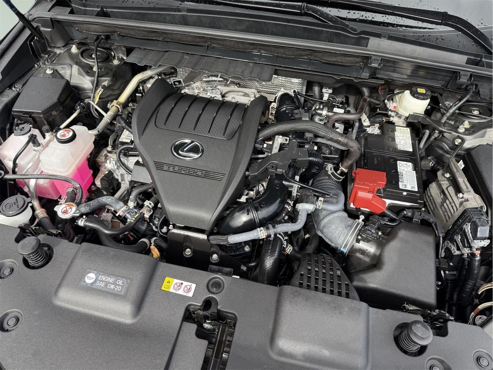 2024 Lexus NX 350 F SPORT HANDLING AWD