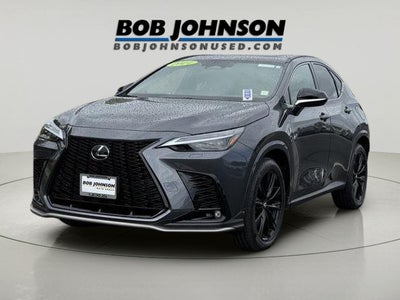 2024 Lexus NX 350 F SPORT HANDLING AWD