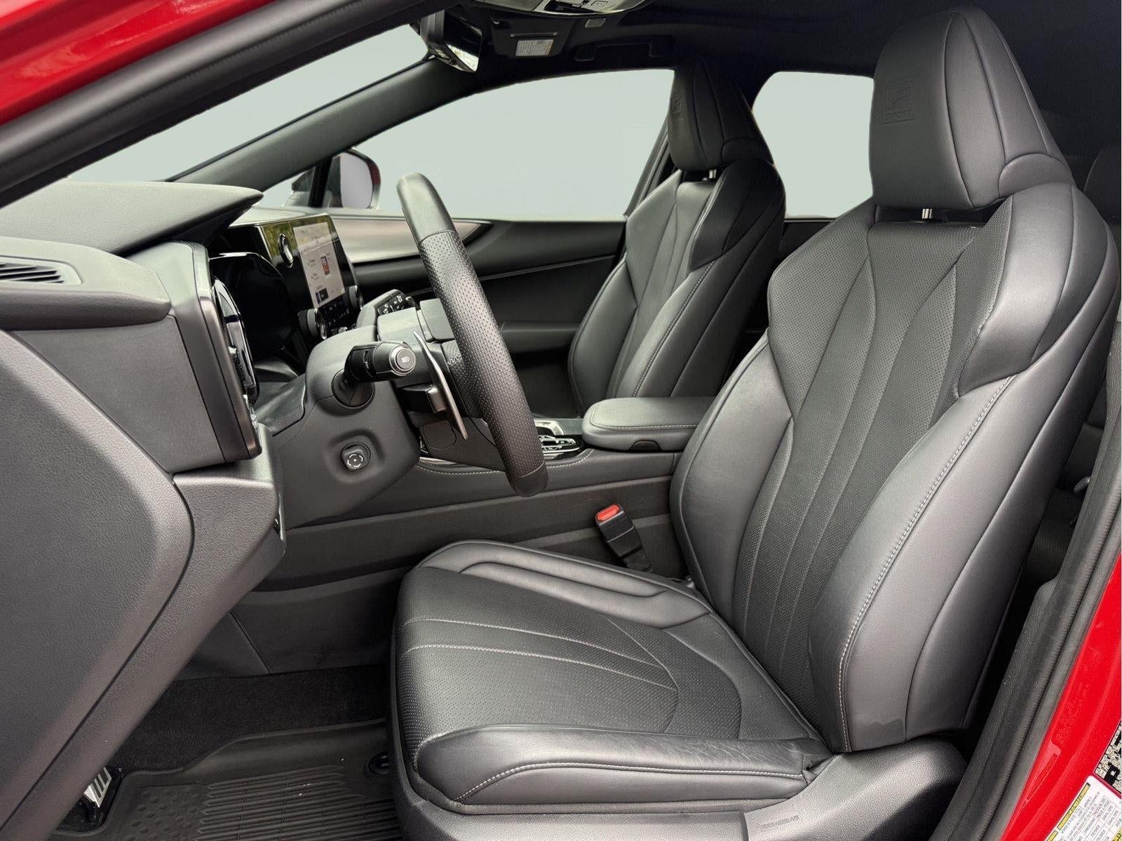 2023 Lexus NX 350 F SPORT HANDLING AWD
