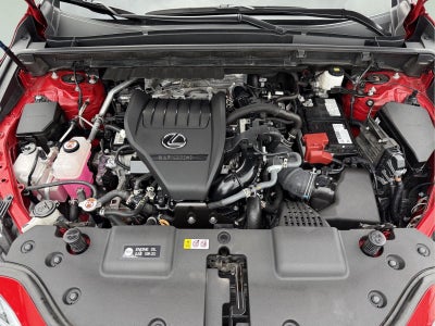 2023 Lexus NX 350 F SPORT HANDLING AWD