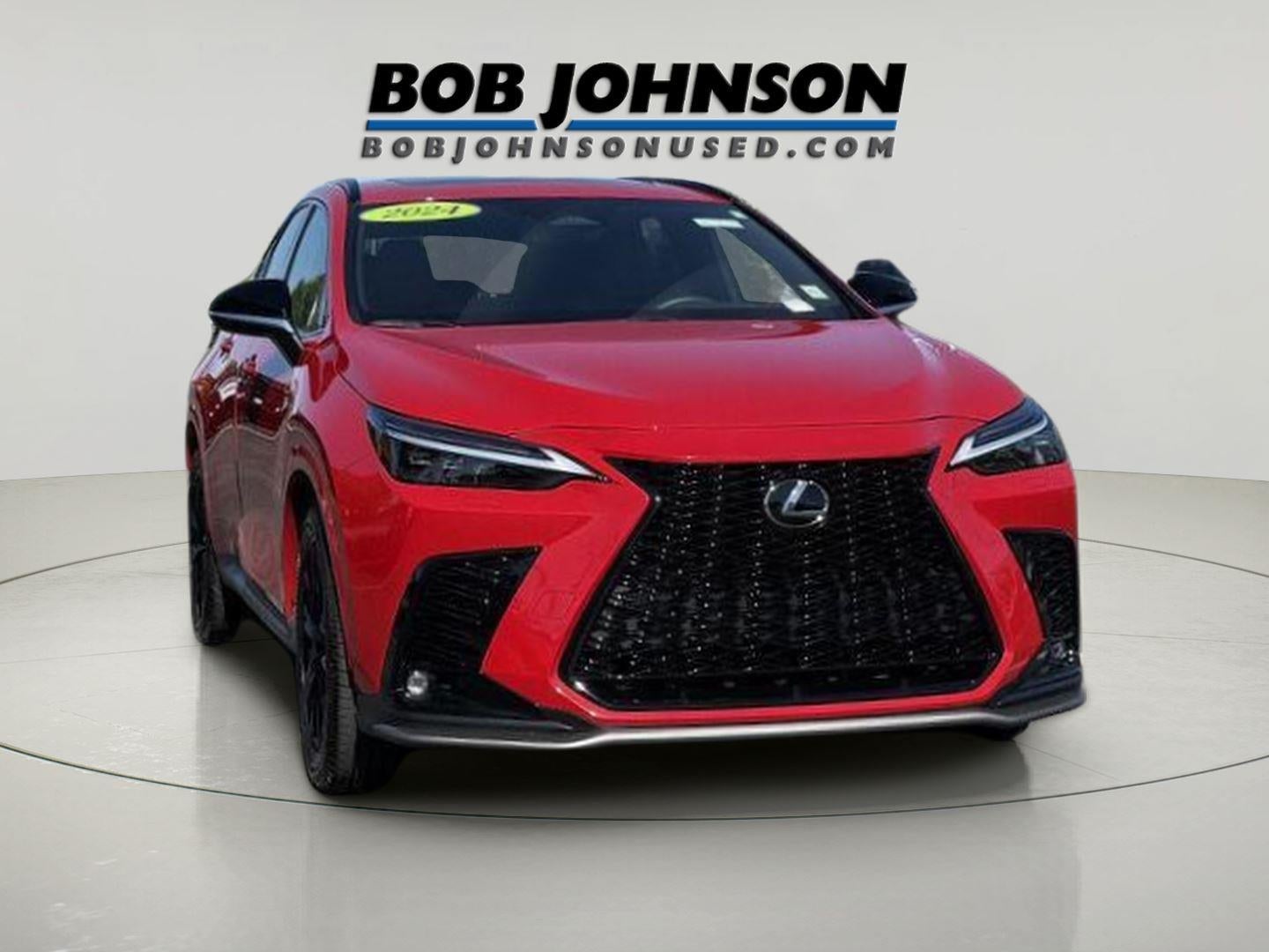 2024 Lexus NX 350 F SPORT HANDLING AWD