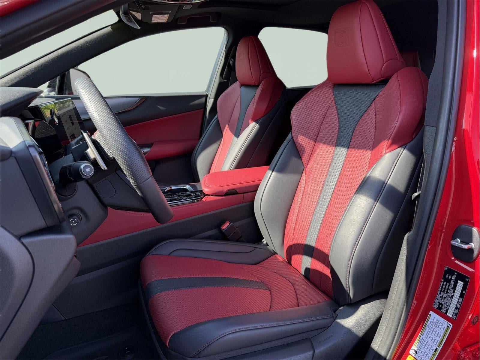 2024 Lexus NX 350 F SPORT HANDLING AWD