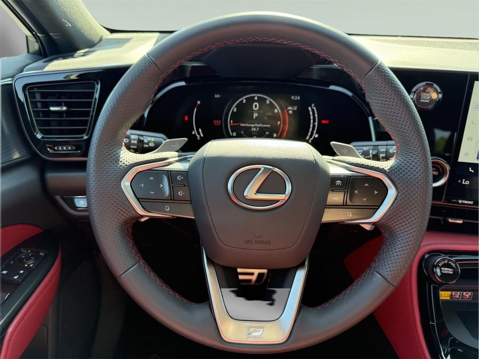 2024 Lexus NX 350 F SPORT HANDLING AWD