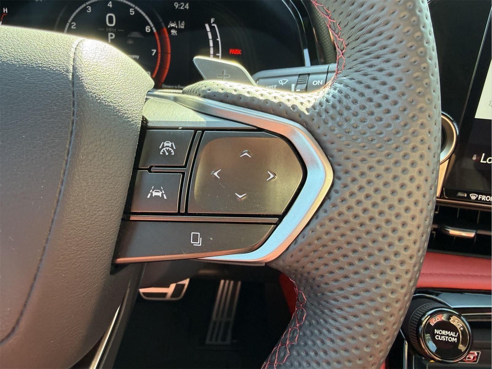 2024 Lexus NX 350 F SPORT HANDLING AWD