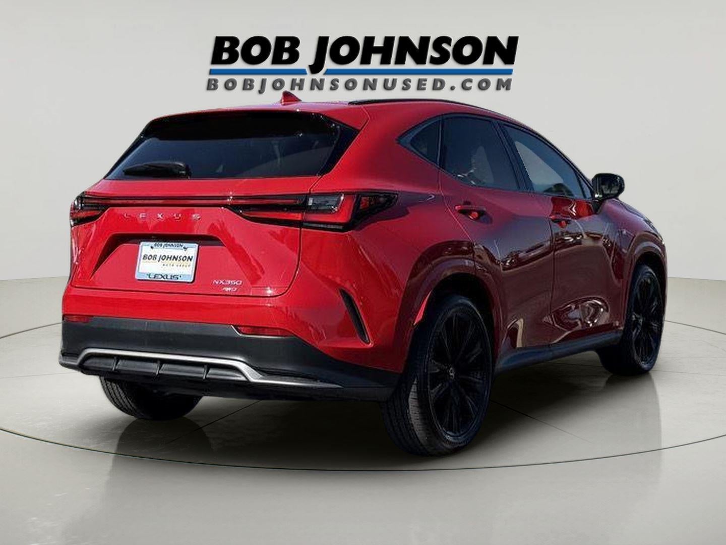 2024 Lexus NX 350 F SPORT HANDLING AWD