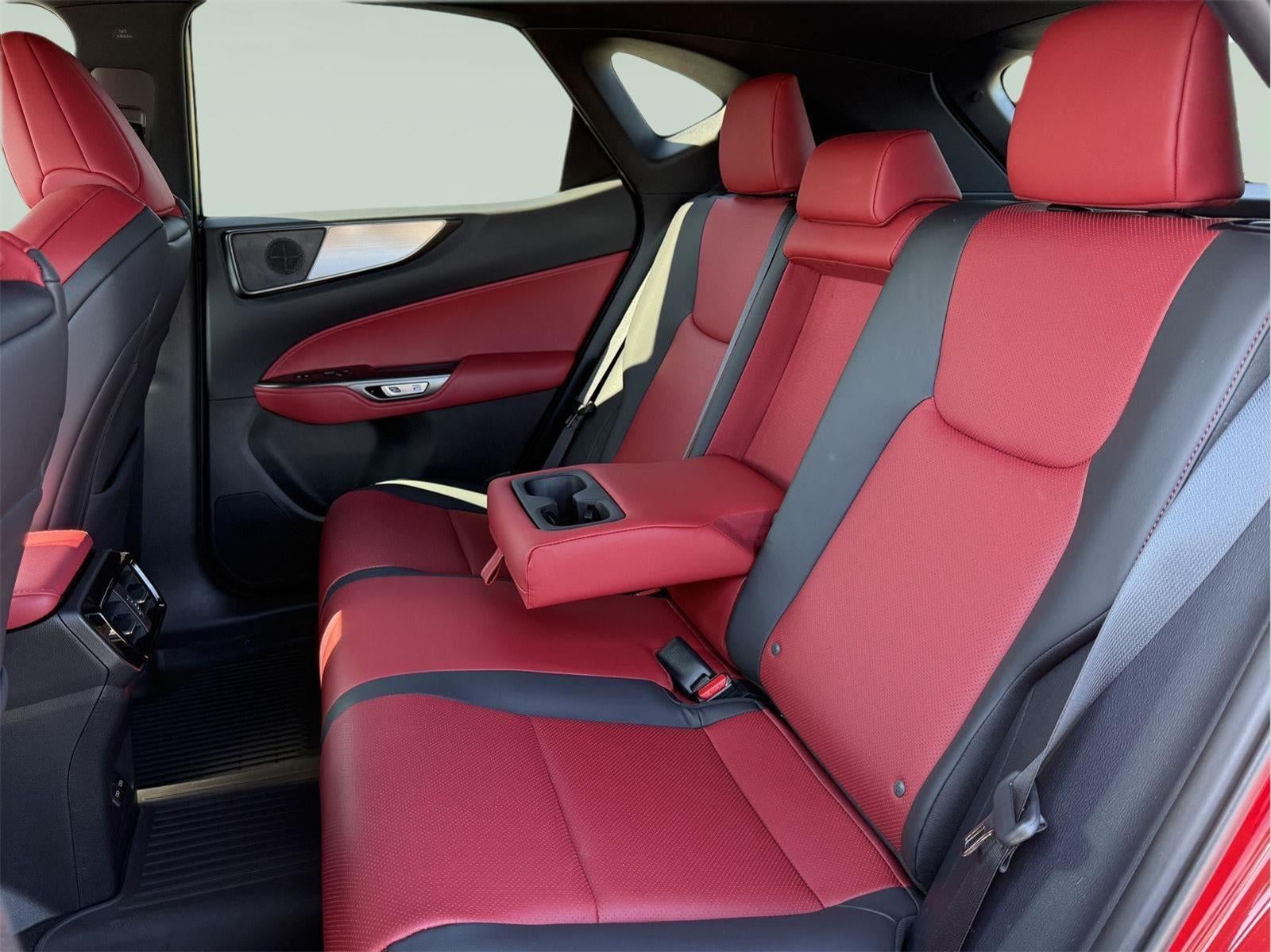 2024 Lexus NX 350 F SPORT HANDLING AWD