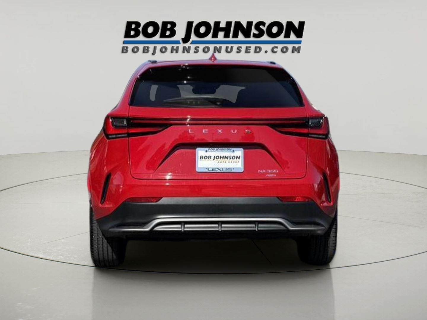 2024 Lexus NX 350 F SPORT HANDLING AWD